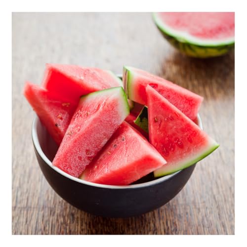 All Sweet Watermelon, Super Sweet & Juicy, Seedless, Refreshing Summer