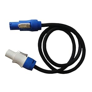 NLIGHTING PWCON-3MT-N Kabel zasilający 3m