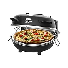 ERATEC-Pizzaofen,SET-PM-27.Temperatur bis...