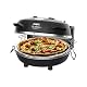 Elektrischer Pizzaofen Eratec Pizzamaker Set PM-27
