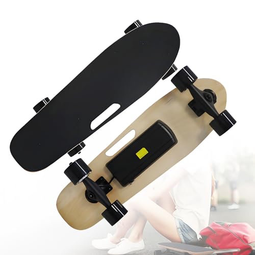 EpyGnom Skateboard Elettrico Fuoristrada Adulti con...