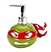 Nickelodeon Teenage Mutant Ninja Turtles Raphael Resin Lotion Pump, Team