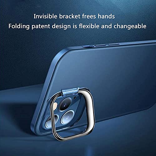 Coque iPhone 12 Pro Max antichoc verte avec support vidéo - 3