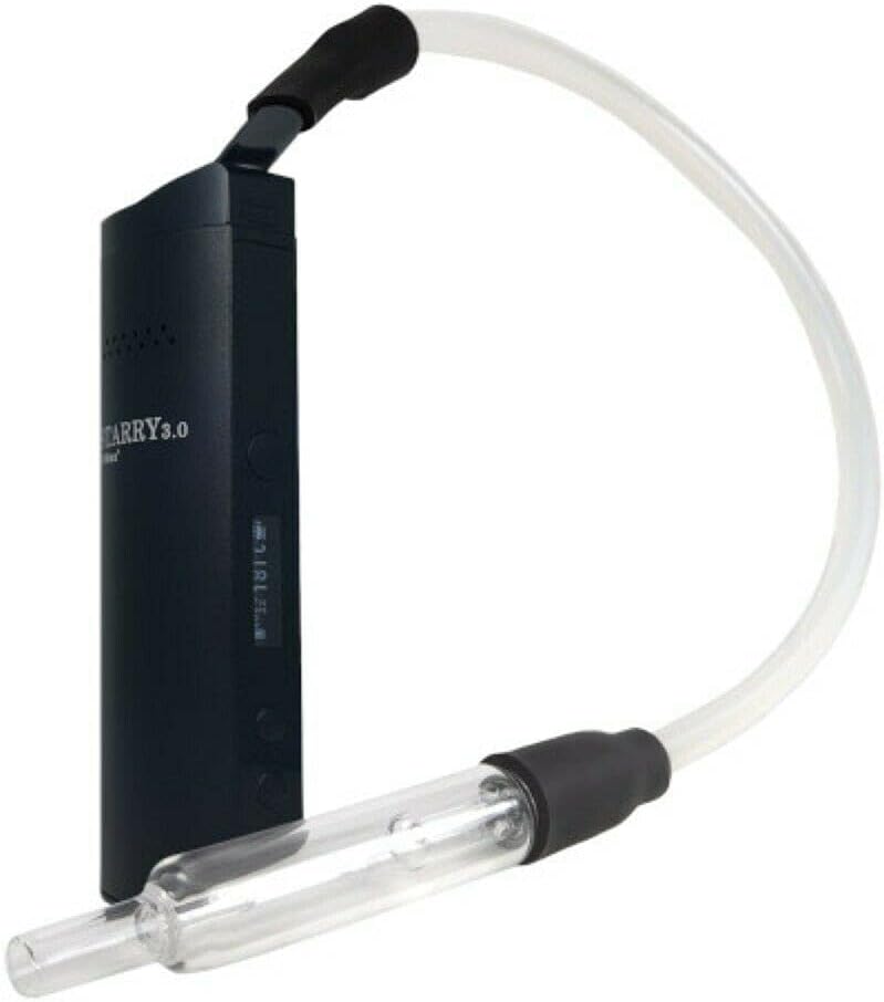 Burbujeador del agua para el vaporizador seco de la hierba de Xmax Starry V3, vapor fresco