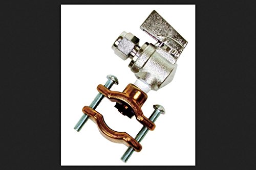 Dial Stainless Steel Ball Valve 1/4 