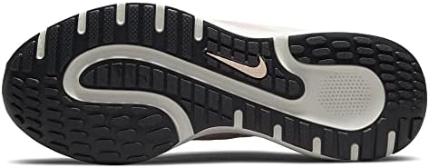 Nike Womens Escape Run Street Running Shoes (8.5, Sail/Dark Smoke Grey/Pink Glaze, Numeric_8.5 | Image 5