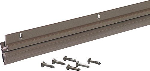 M-D Building Products M-D 05173 Door Sweep Brz 36"
