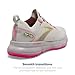 Brooks Women’s Glycerin StealthFit 20 Neutral Running Shoe - Grey/Yellow/Pink - 11 Medium