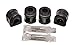 Energy Suspension 15.5103G 17mm Front Sway Bar Set with End Links for VW