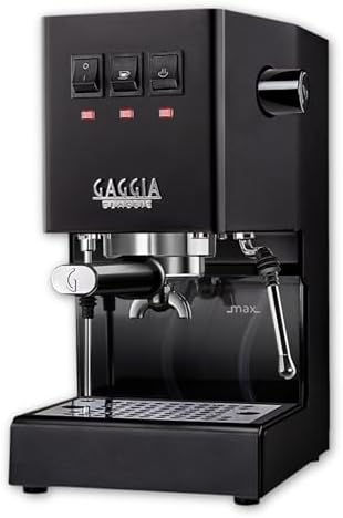 Gaggia Classic Evo Pro-design zwart 2023 (RI9481/14)