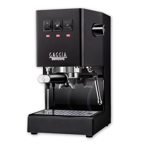 Gaggia Classic Evo Pro-design zwart 2023 (RI9481/14)
