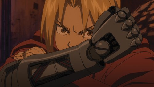 Fullmetal Alchemist: Brotherhood - OVA Collection (Blu-ray/DVD Combo Pack) [Blu-ray]