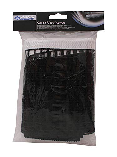 Donic Schildkrot Unisexe de Remplacement Net Coton, Multicolore, Petite Cover