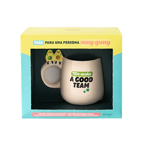 Mr Wonderful Mug Avocat - We Make a Good Team WOA11639EM