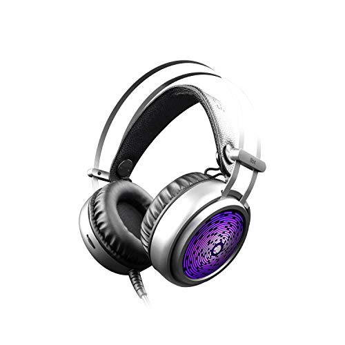 ZEBRONICS Zeb-8 BIT Premium Gaming Headphones
