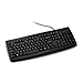 Produktbild Kensington Pro Fit K64407US USB-Tastatur, waschbar, Schwarz