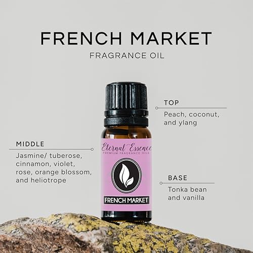 Image of French Market - Premium Fragrance Oil - 10ml