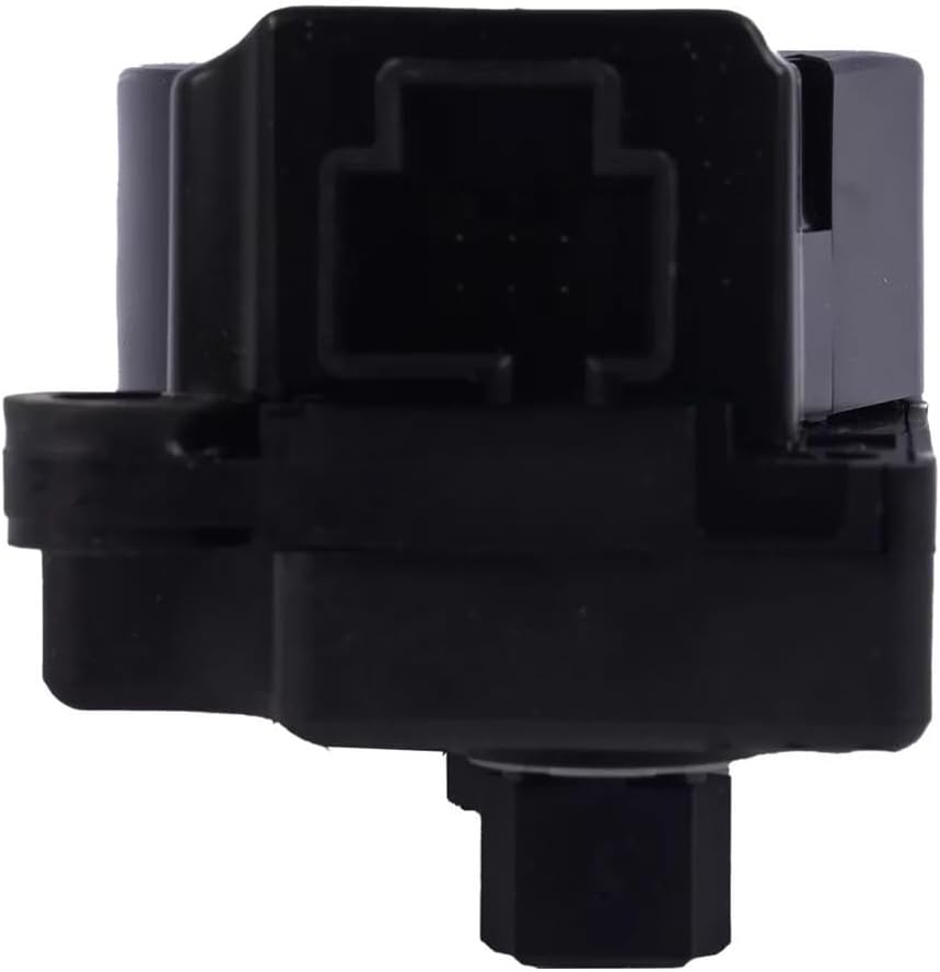 A/C Electric Blending Flap Actuator For Ford For Fiesta 2008-2017 1S7H19E616BB Heater Blend Door Actuator, Automotive Replacement Heater Blend Door Levers Parts