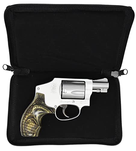 Garrison Grip Locking Semi Hard Shell Style Gun Case For Subcompact Guns. 3 Digit Lock Included (Gts-B) #TOP4