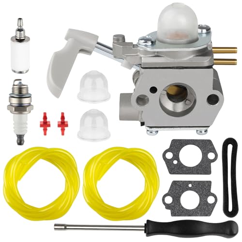 Replace 308054075 Carburetor Kit With Air Filter Adjusting T