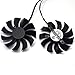 immagine 3PLA09215B12H - Ventola di ricambio per scheda grafica EVGA GTX 1050 Ti/ 1060/1070