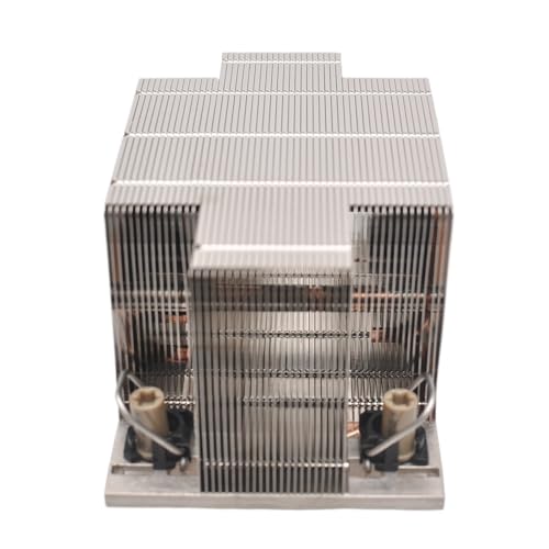 1pc 08F34X 8F34X Refrigerador de CPU con radiador de alto rendimiento y soporte para R750 R750XA R750XS R650 R750XS miniatura 4