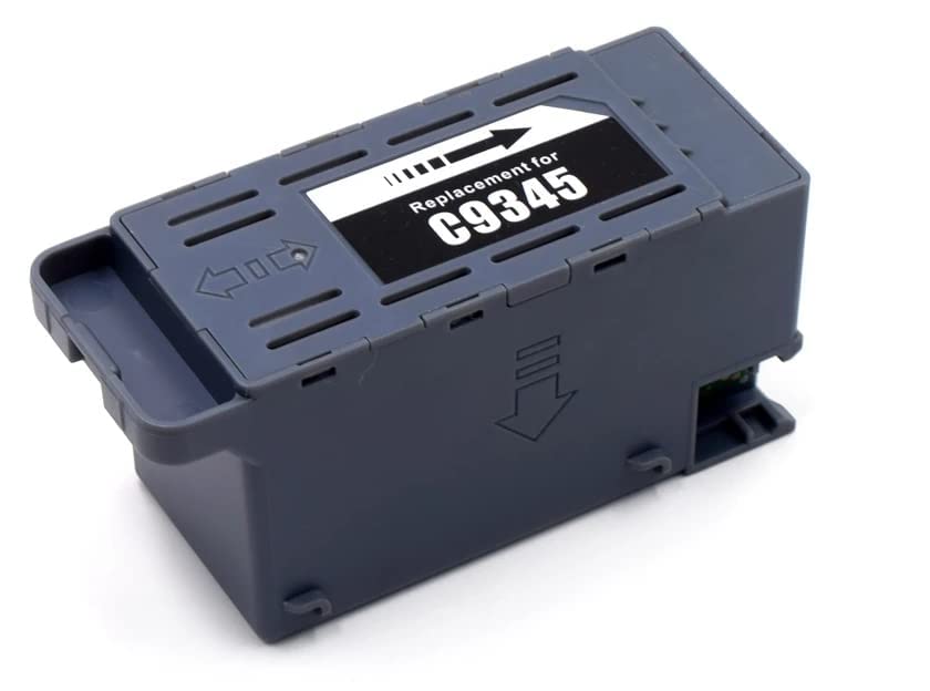 Image of Maintenance Box C9345 Compatible for Epsonn L15150, L15160 Ecotank Pro Et-5800 Et-5880 Et-5850 Et-16600 Et-16650, Workforce St-c8000, L15150, L15160 Printer