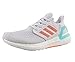 Produktbild adidas Damen Primeblue Ultraboost 20 Laufschuh, Grau (Dash Grey/True Orange/Blue Spirit), 38 EU