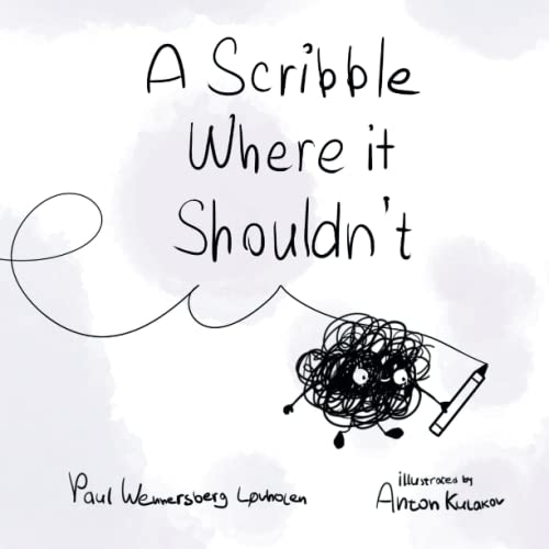 A Scribble Where it Shouldn't