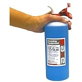 車内専用 洗剤 (布地、天井、マットなど如何なる場所にも使用可能)『バカ落ちルークリ洗剤 １L (スプレーガン付き)』 ルーム クリーナー 内装洗浄剤