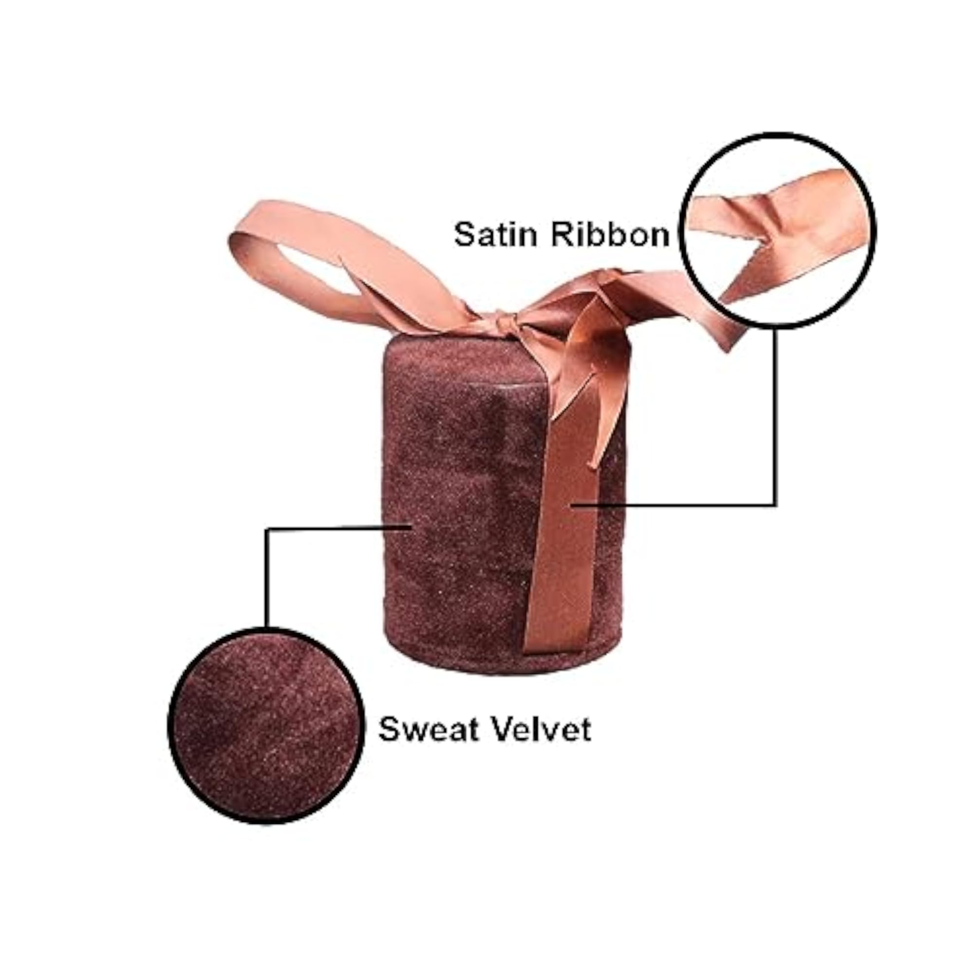 Women's Fancy Ring Box for Gift Purpose