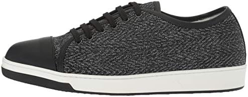 Bugatchi Men's Fashion Sneaker, Nero, 11 Medium US | Image 7