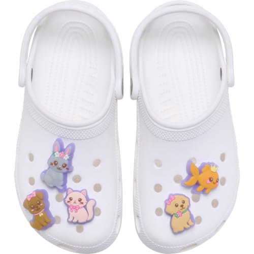 Image of Crocs Jibbitz Girls' Favorites Shoe Charm Packs