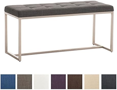 panca moderna per il letto