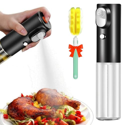 Electric Butter Sprayer for Popcorn with Controllable Continuous Spraying Device