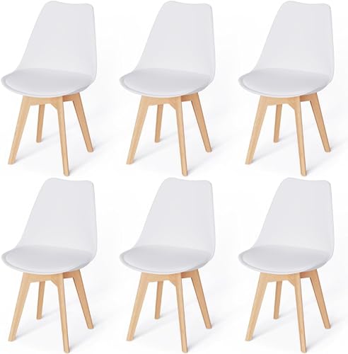 Stuhl 6Er Set – Die 15 besten Produkte im Vergleich - The Digital Talents