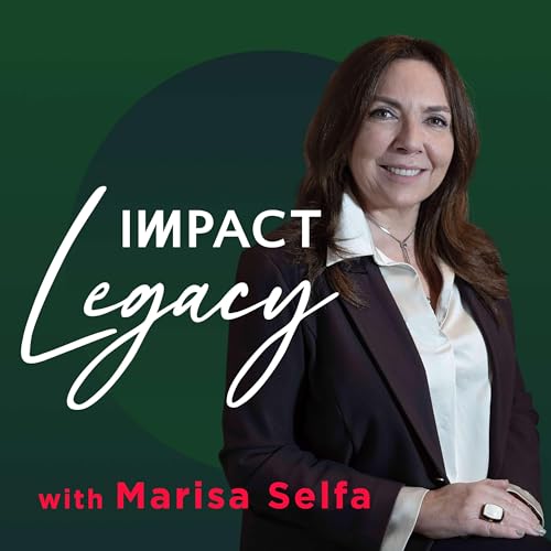 Impact Legacy Podcast cover art