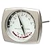 Taylor 602 Elite Series Analog bimeatal Meat Thermometer with Dual-Pointer