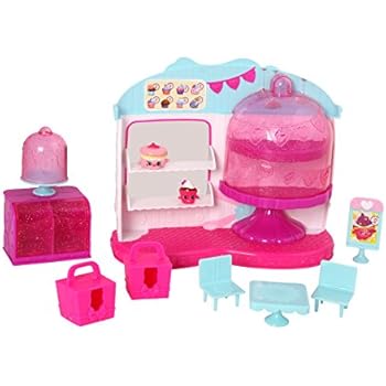 Shopkins Cupcake Queen Cafe Playset | Shopkin.Toys - Image 5