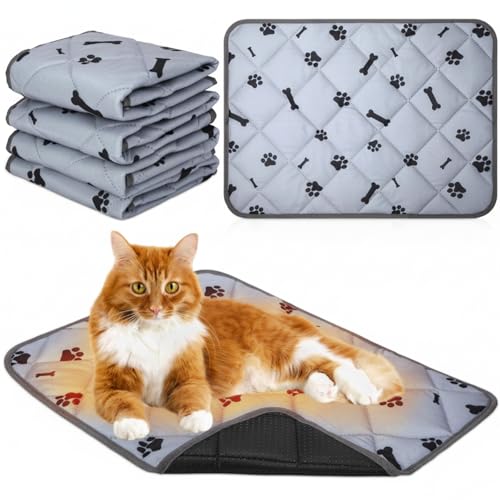 Namalu 4-Pack Self Warming Cat Mat