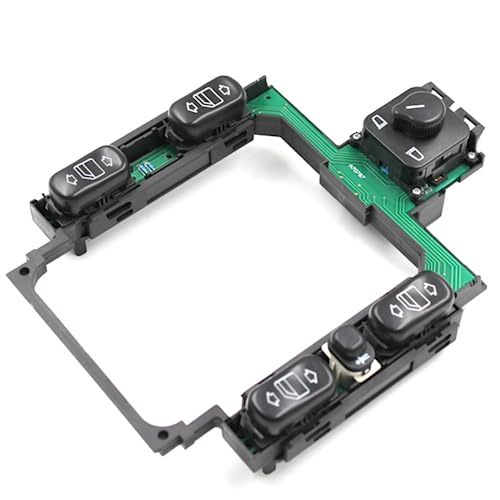 Commutateur principal de fenêtre OE 2028208210 Mercedes C W202
