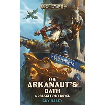 The Arkanaut's Oath