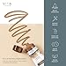 Vita Liberata Body Blur - Dark, Skin Perfecting Leg & Body Makeup, Wash Off Instant Tanner, Radiant Glow & Flawless Finish, 3.38 fl oz