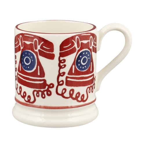 Emma Bridgewater Telephone 1/2 Pint Mug