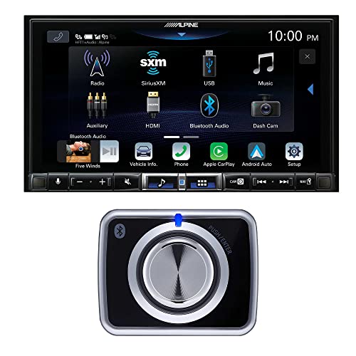 Alpine iLX-507 reproductor con pantalla 7 pulgadas miniatura 1
