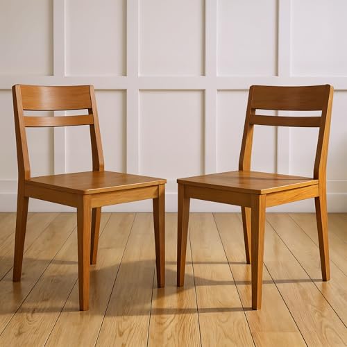 Grain & Grove Crew Dining Chair Set of 2