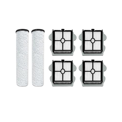 part Main Brush, Hepa Filter, Compatible For Roborock Dyad Air, Wet And Dry Handheld Vacuums, As show