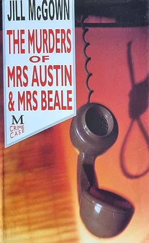 The murders of Mrs. Austin and Mrs. Beale 0333532694 Book Cover