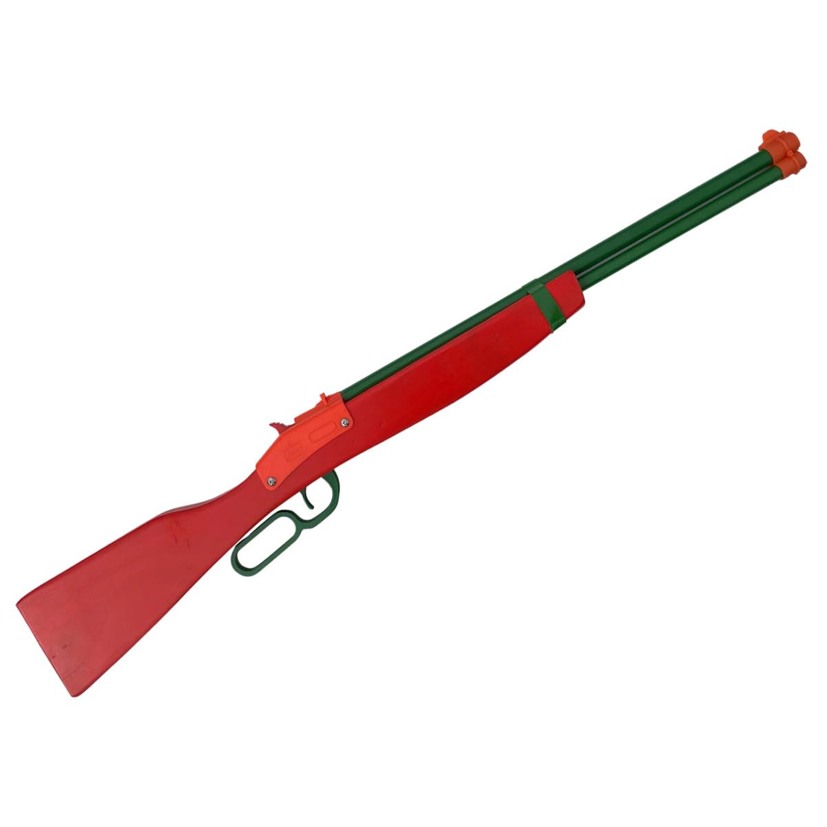 PARRIS CLASSIC QUALITY TOYS EST. 1936 Saddle Toy Rifle Colored, 31-inch Long