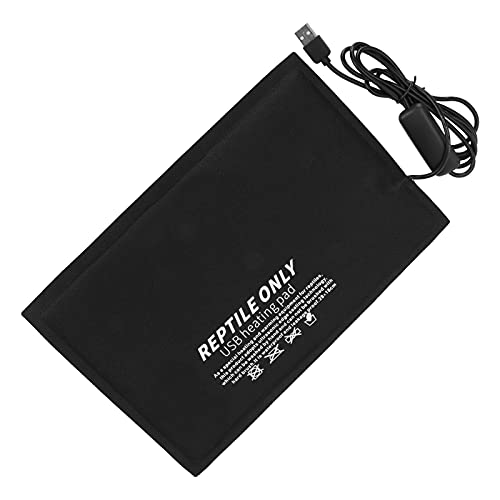 Alfombrilla térmica para reptiles con control de temperatura miniatura 4
